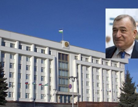 Шаварш Карапетян назначен советником главы Башкортостана