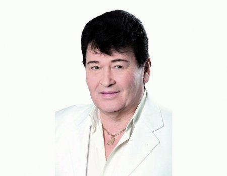 Звезда башкирской сцены Фидан Гафаров стал почетным гражданином города Уфы
