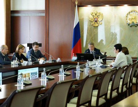 В Башкортостане на «Здравчасе» обсудили финансирование проекта модернизации первичной медицины