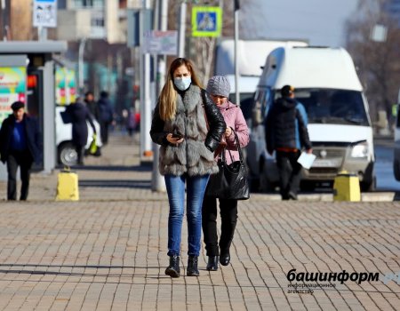 В Башкортостане до 5 апреля закрываются магазины, парикмахерские, салоны красоты