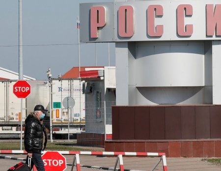 С 30 марта Россия временно закроет границу с другими странами из-за коронавируса