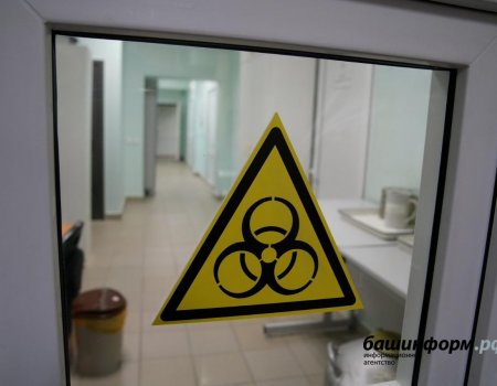 Восьмой заболевший коронавирусом в Башкортостане выявлен в Кумертау