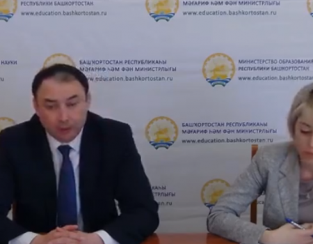 Школьники Башкортостана будут обучаться дистанционно в одну смену