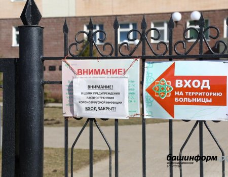 Глава Минздрава сообщил, что происходит в РКБ им. Куватова из-за очага коронавируса