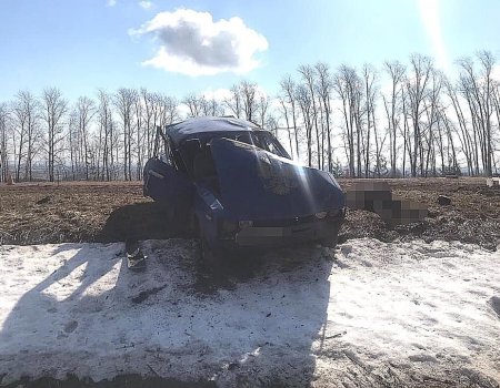 В Башкортостане в машине найдено тело 14-летней девочки: водитель скрылся с места ДТП
