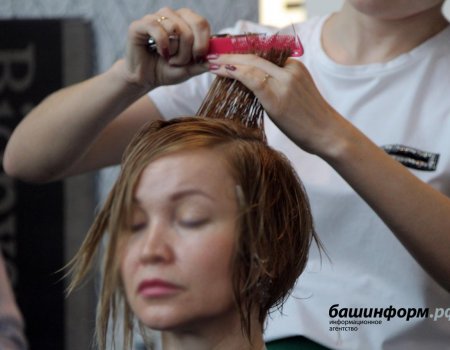 В Башкортостане разрешили работу салонов оптики, парикмахеров и визажистов