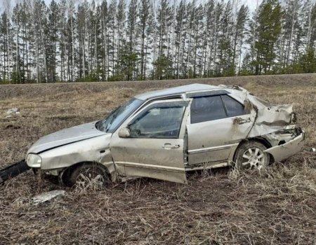 В Башкортостане пострадавший в ДТП пассажир Chery A15 скончался на больничной койке