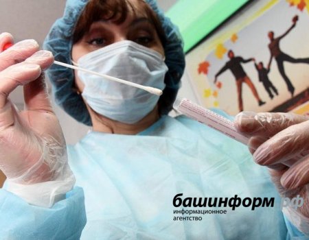 В Башкортостане число зараженных COVID-19 выросло до 455 человек