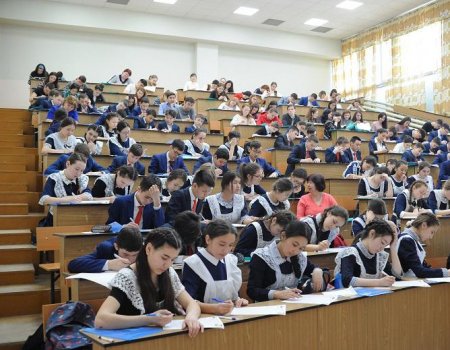 На Международный диктант по башкирскому языку в онлайн-формате записались 67 тысяч человек