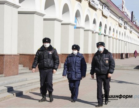 Стало известно, где чаще всего в Башкортостане граждане нарушают режим самоизоляции