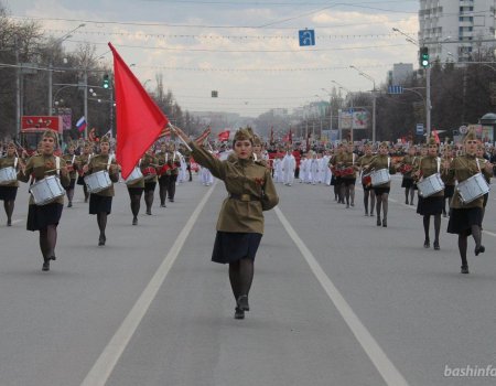 Башкортостан присоединяется к песенному марафону «Наш День Победы»