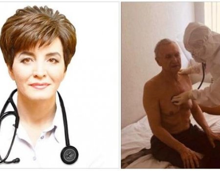 Глава Башкортостана продолжает рассказывать о врачах, ведущих борьбу с COVID-19