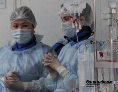 В Башкортостане выявлено 76 новых случаев заражения коронавирусом