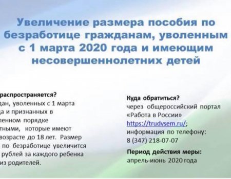 Глава Минтруда Башкортостана прокомментировала ситуацию с ажиотажем из-за новых выплат на детей