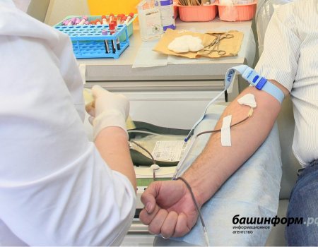 В Башкортостане платят донорам, переболевшим коронавирусом. Что нужно про это знать