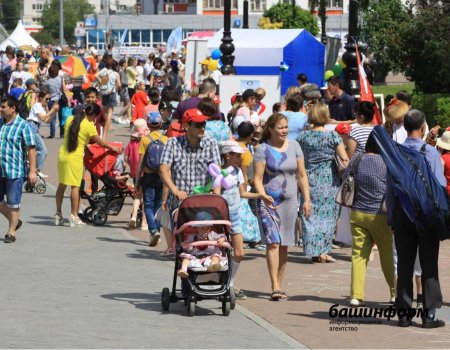 Более 1000 семей из Башкортостана оформили маткапитал в беззаявительном режиме