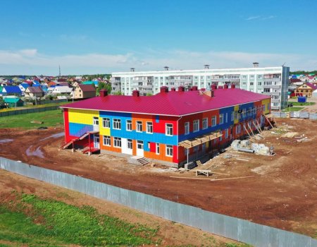 В Башкортостане к концу года сдадут 24 детских сада