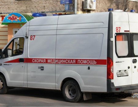 В Башкортостане выплаты получат все медики и водители скорой помощи, работающие с COVID-19