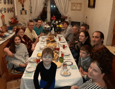 В Башкортостане на награду «Отцовская доблесть» претендует глава семьи с 23 детьми
