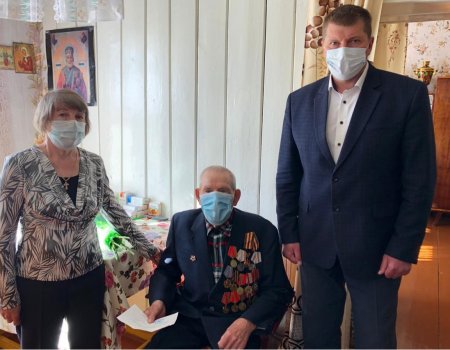 Ветеранам Белорецкого района вручили жилищные сертификаты