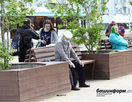 Глава Башкортостана продлил «комендантский час» для пожилых людей