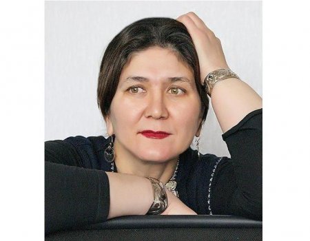 Главным редактором башкирского детского журнала «Акбузат» стала Лариса Абдуллина
