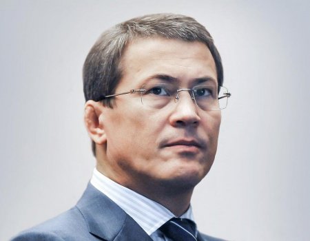 Радий Хабиров вошел в список самых влиятельных людей Башкортостана