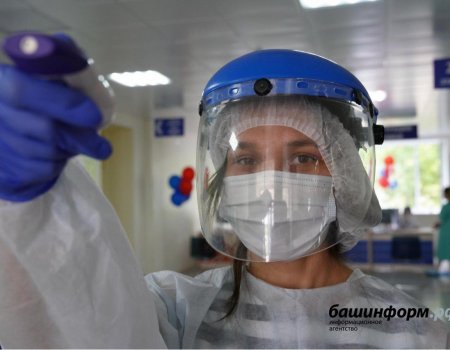 В Башкортостане число больных коронавирусной инфекцией превысило 5 тысяч человек