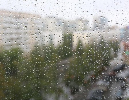 Башгидрометцентр Башкирии сообщили прогноз погоды на 3 дня