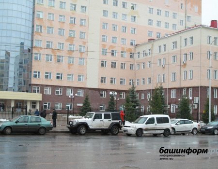 Прокуратура Башкортостана сообщила о результатах проверки РКБ по ситуации с COVID-19