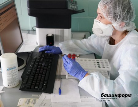 Жителей Башкортостана бесплатно обследуют на антитела к коронавирусу