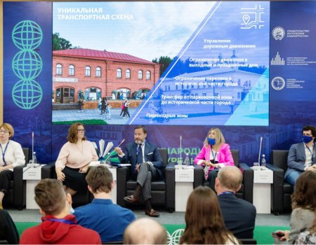 Тимербулат Каримов рассказал, какие места Уфы интересны и туристам, и инвесторам