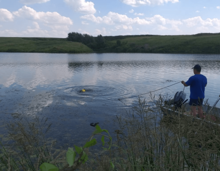 В Башкортостане из озера Уралтау вытащили тело утонувшего 28-летнего мужчины