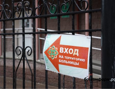 В Башкортостане число инфицированных COVID-19 достигло 5 967