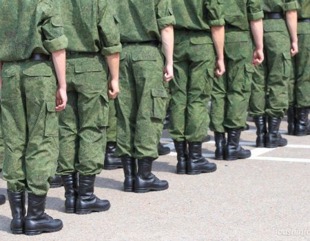 В военном комиссариате РБ прокомментировали информацию о толпах призывников в сборпункте
