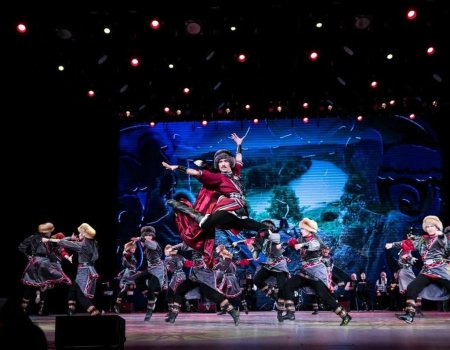 Башкортостан готовится к проведению Всемирной Фольклориады в 2021 году