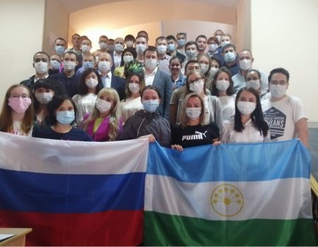 Башкирские врачи помогут Киргизии бороться с коронавирусом