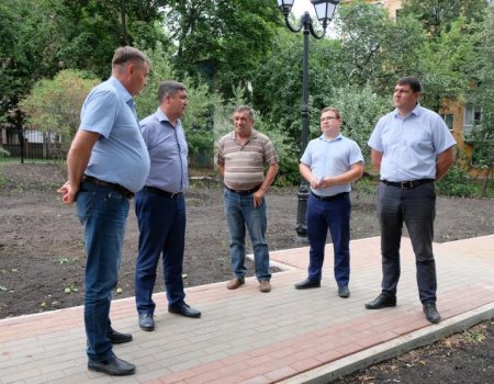 В Уфе создается сквер имени первого секретаря Башкирского обкома КПСС Мидхата Шакирова