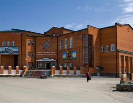 В Зилаирском районе Башкортостана ремонтируется Дом культуры