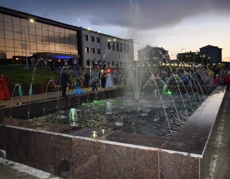 Глава Башкортостана Радий Хабиров анонсировал строительство фонтанов в городах и селах