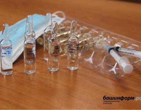 Осенью от гриппа планируется привить 60% населения Башкортостана