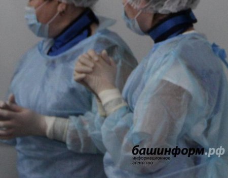 Число больных коронавирусом в Башкортостане достигло 6 920 человек