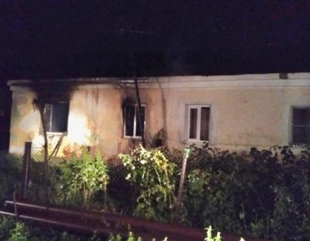 В Башкортостане в пожаре погиб 44-летний мужчина