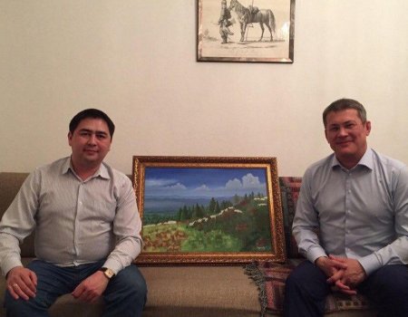 Азат Бадранов назначен на должность вице-премьера правительства Башкортостана