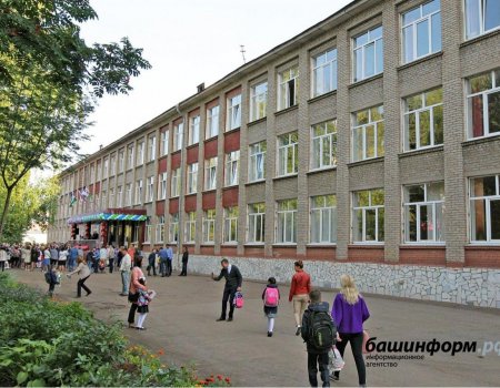 В Башкортостане в сентябре с открытием школ ожидается сложный эпидемиологический сезон