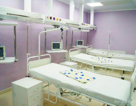 В Башкортостане за сутки 35 человек заболели COVID-19, 32 - пневмонией