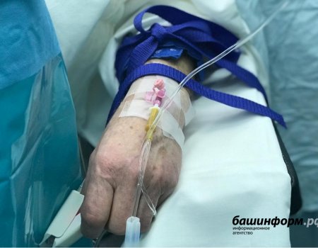 В Башкортостане скончалась бабушка, отравившаяся вместе с внучкой в бане продуктами горения