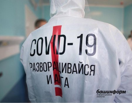 В Башкортостане количество зараженных COVID-19 выросло за сутки на 33 человека