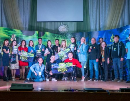 В Башкортостане прошел первый отборочный тур Всероссийского фестиваля «Йэшлек-шоу»
