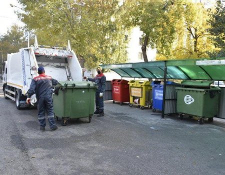 Премьер-министр правительства Башкортостана попросил уважать водителей мусоровозов